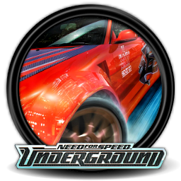 Need For Speed Underground 1 Icon 256x256 png